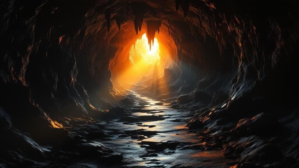 The Dark Night of the Soul: What It Is and How to Survive It